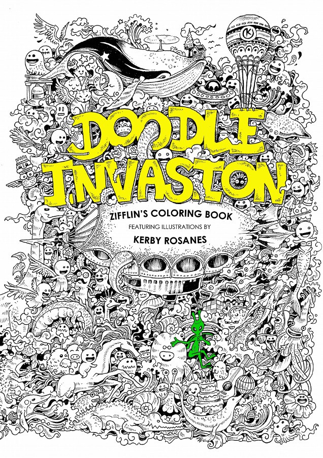 doodle invasion